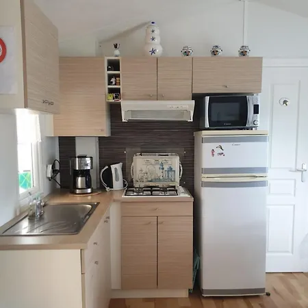 Mobil-home Pour 4 Personnes Confort Saint-Denis-dʼOléron